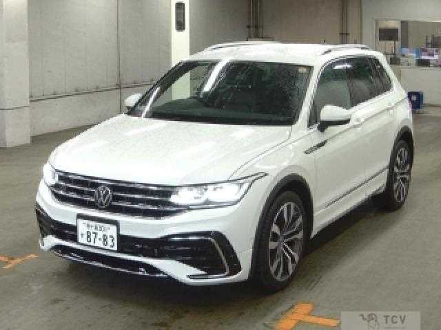 2024 Volkswagen Tiguan