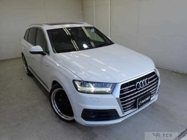 2019 Audi Q7