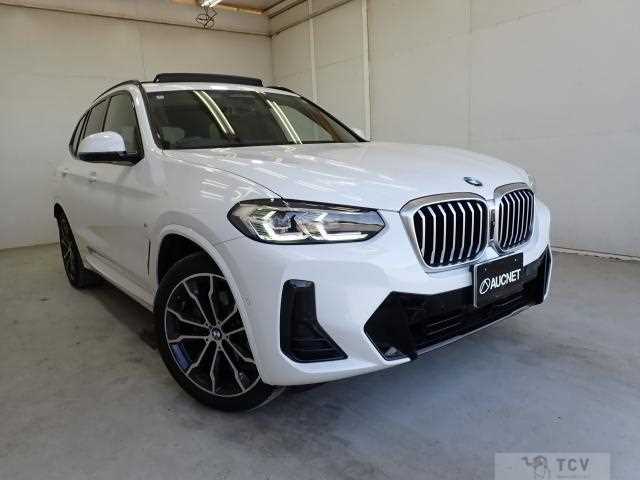 2022 BMW X3