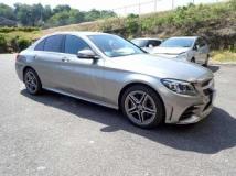 2020 Mercedes-Benz C-Class