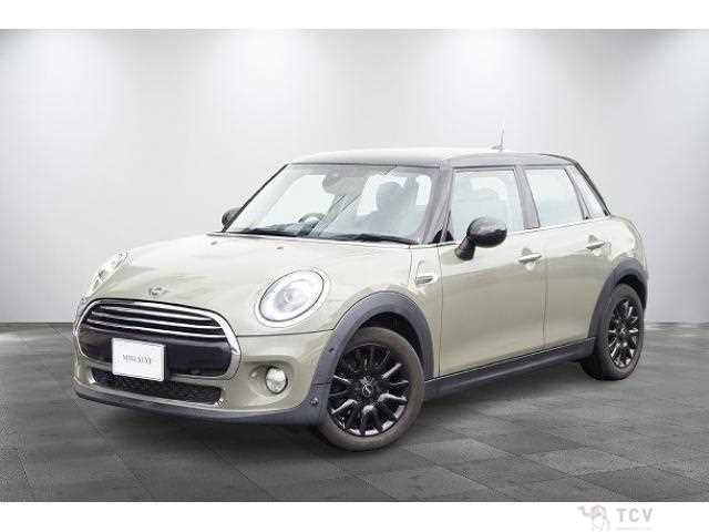 2019 BMW MINI