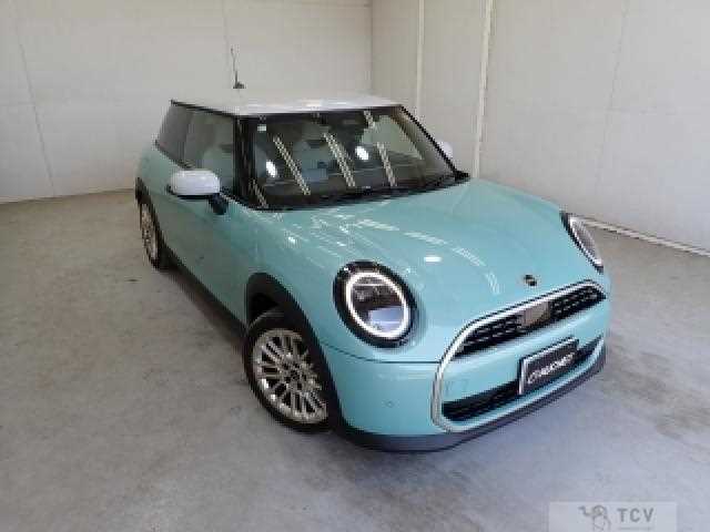 2024 BMW MINI