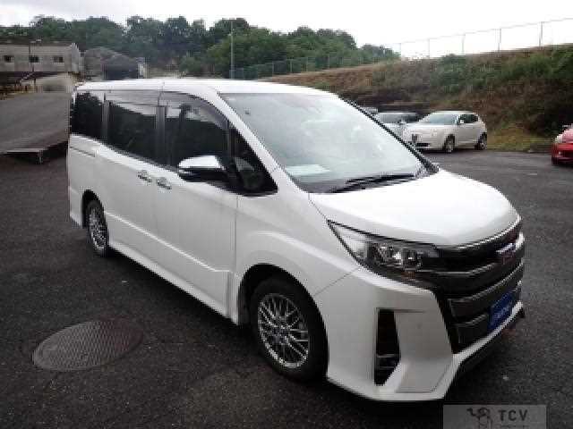 2021 Toyota Noah