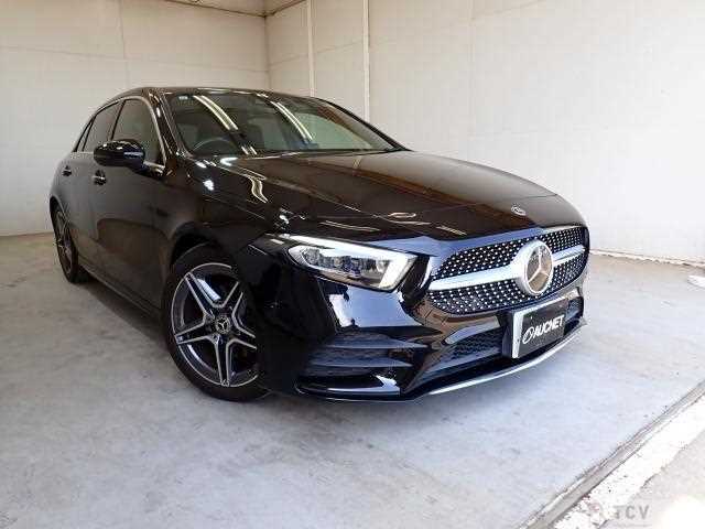 2021 Mercedes-Benz A-Class