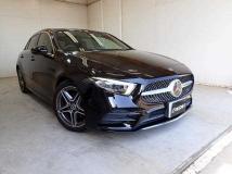 2021 Mercedes-Benz A-Class