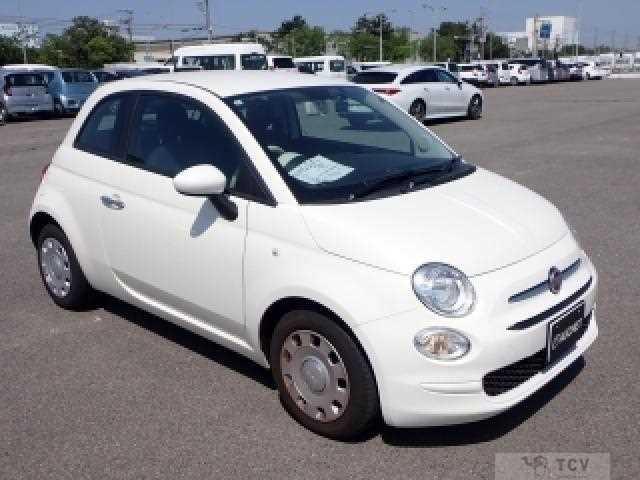 2022 Fiat 500