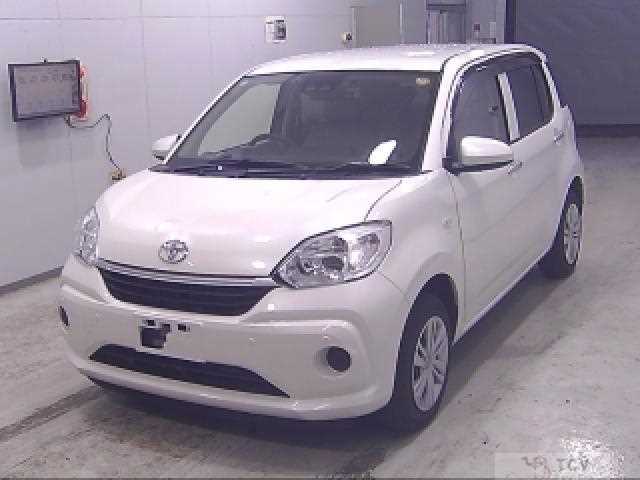 2023 Toyota Passo