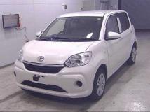 2023 Toyota Passo