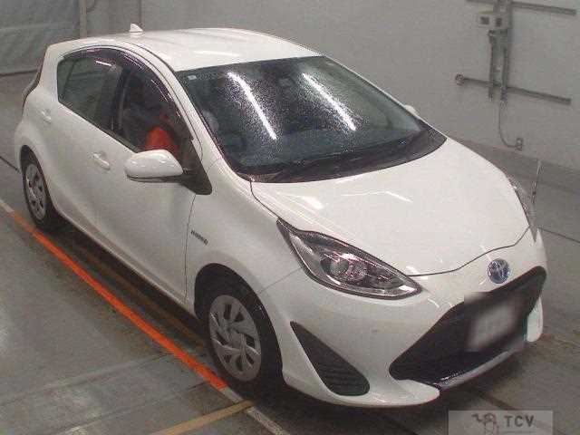 2020 Toyota AQUA