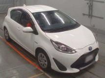 2020 Toyota AQUA