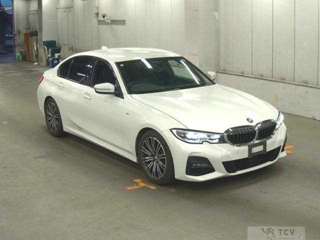 2021 BMW 3 Series