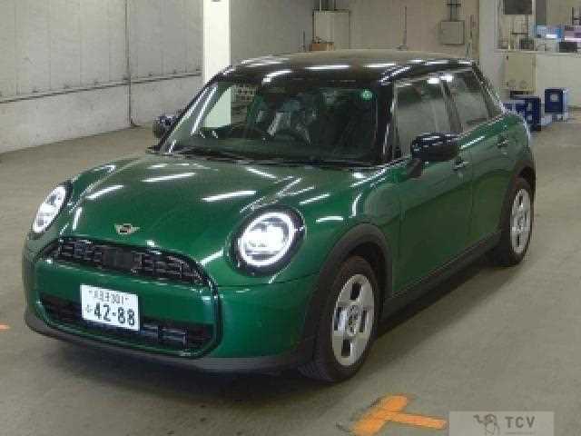 2024 BMW MINI