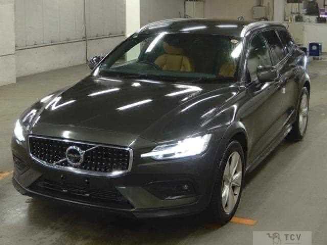 2019 Volvo V60