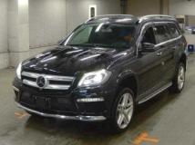 2015 Mercedes-Benz GL-Class
