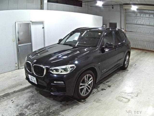 2018 BMW X3