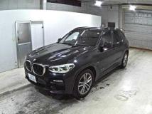 2018 BMW X3