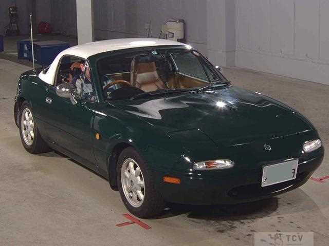 2022 Mazda Eunos Roadster