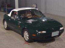 2022 Mazda Eunos Roadster