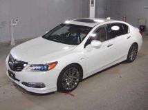 2017 Honda Legend