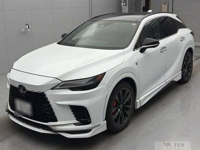 2023 Lexus RX