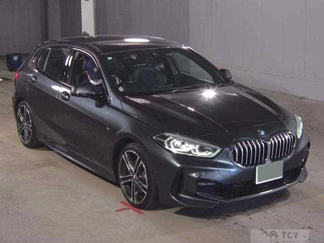 2021 BMW 1 Series