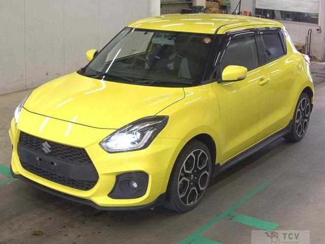 2022 Suzuki Swift