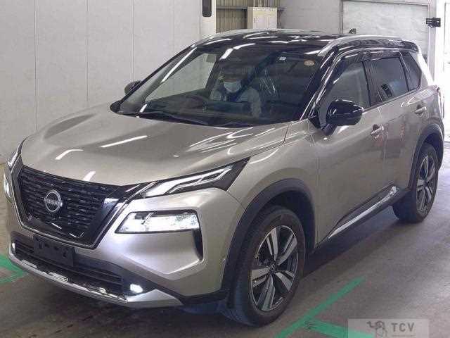 2023 Nissan X-Trail