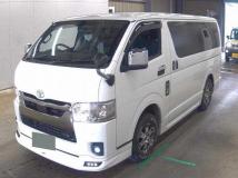 2023 Toyota Hiace Van