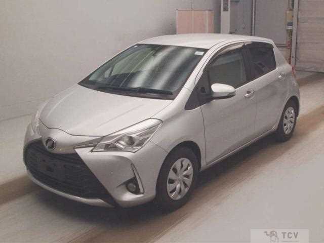 2019 Toyota Vitz