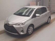 2019 Toyota Vitz
