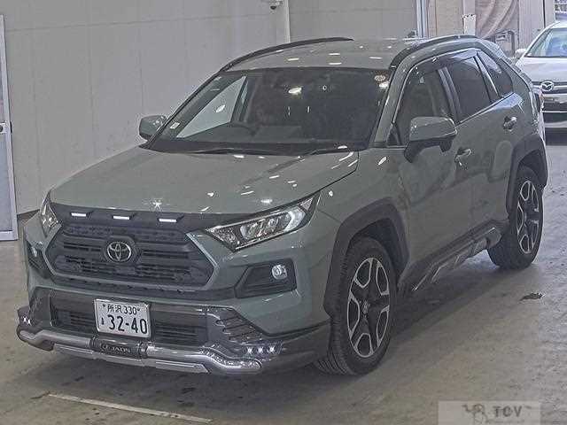 2020 Toyota RAV4