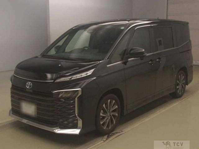 2024 Toyota Voxy
