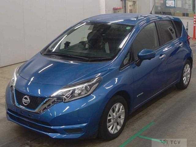 2019 Nissan Note