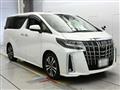 2022 Toyota Alphard G