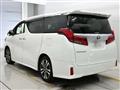 2022 Toyota Alphard G