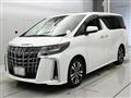 2022 Toyota Alphard G
