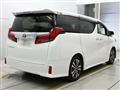 2022 Toyota Alphard G