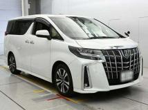 2022 Toyota Alphard G