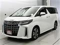 2022 Toyota Alphard G