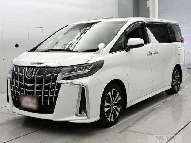 2022 Toyota Alphard G