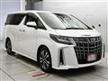 2022 Toyota Alphard G