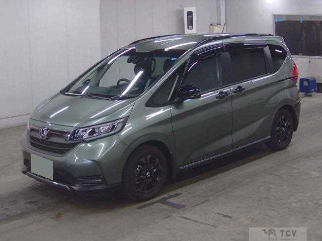 2024 Honda Freed