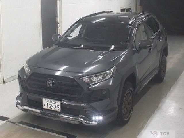 2024 Toyota RAV4