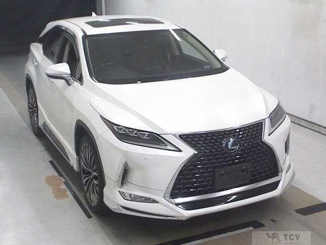 2021 Lexus RX