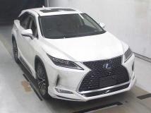 2021 Lexus RX