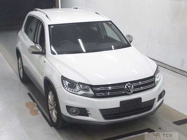 2015 Volkswagen Tiguan