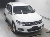 2015 Volkswagen Tiguan