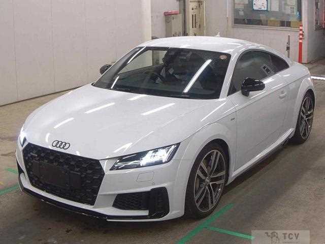 2023 Audi TT