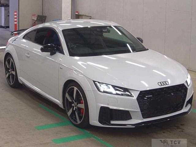 2022 Audi TT