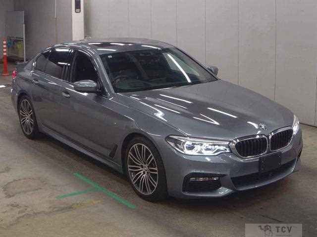 2017 BMW 5 Series